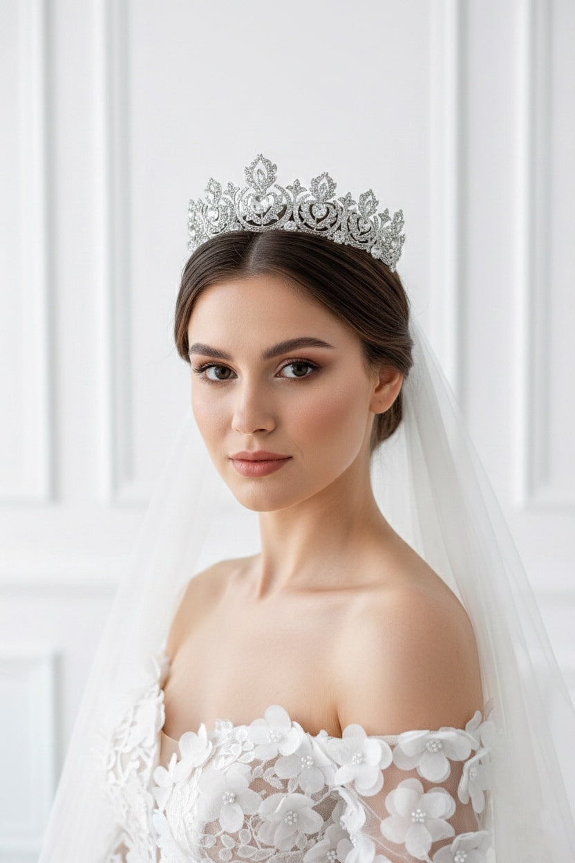 Tiaras & Crowns