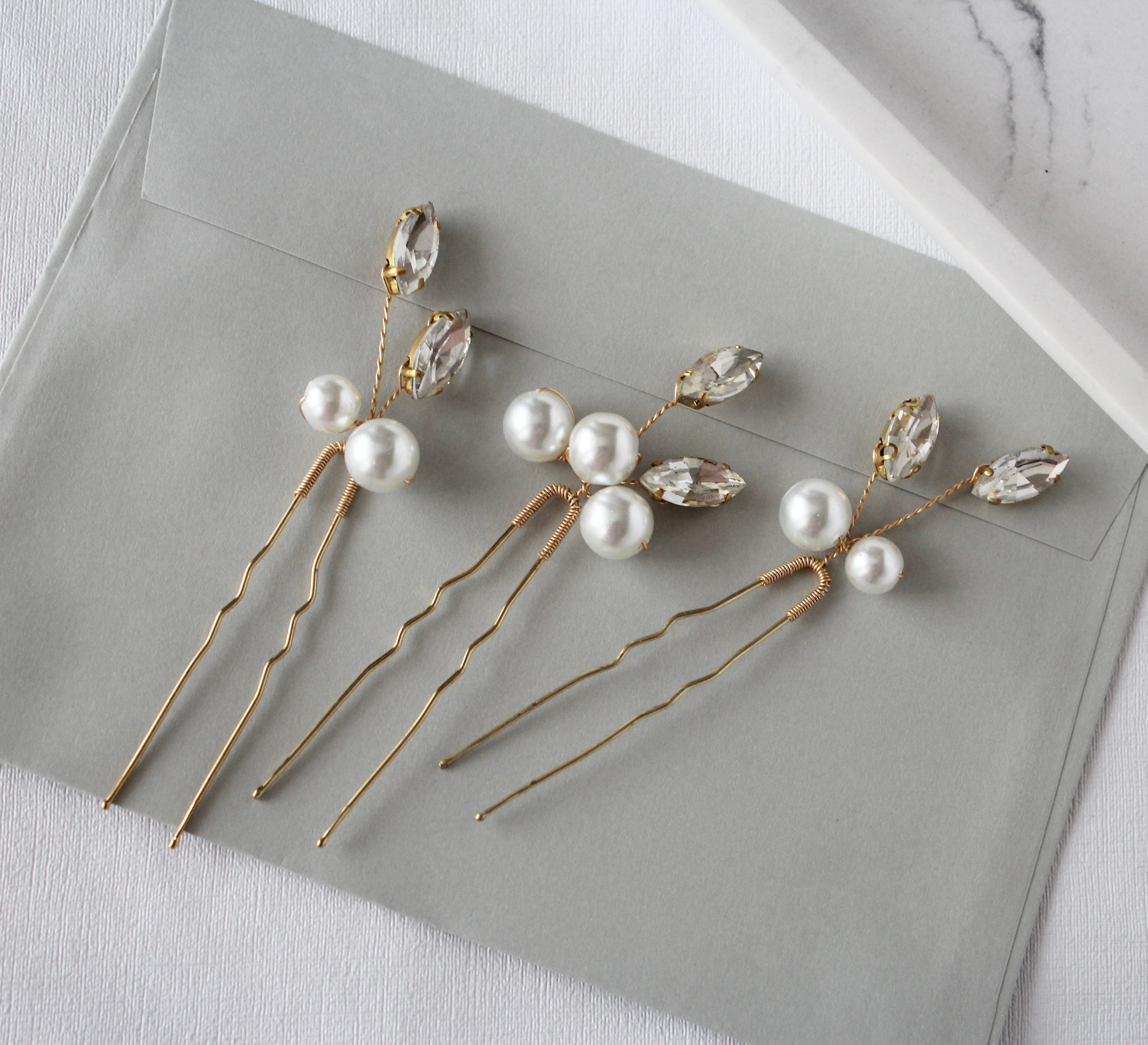 Hair Pins & Bobby Pins