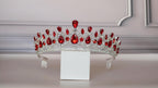 Red Crystal Headpiece, Princess tiara
