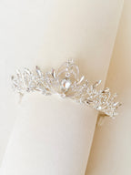 Silver Ballet tiara