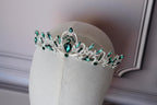 Emerald Green Tiara