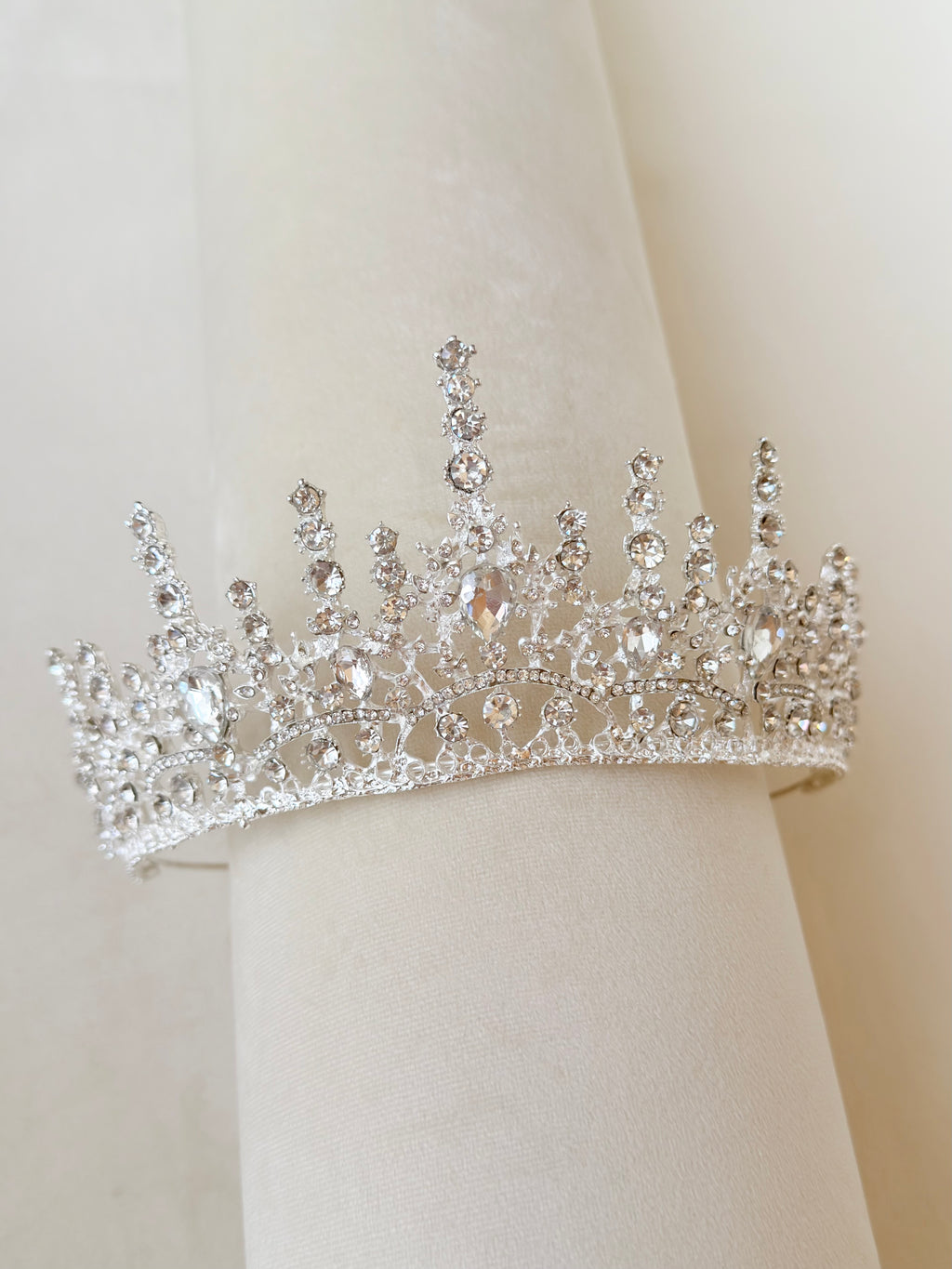 Royal princess tiara