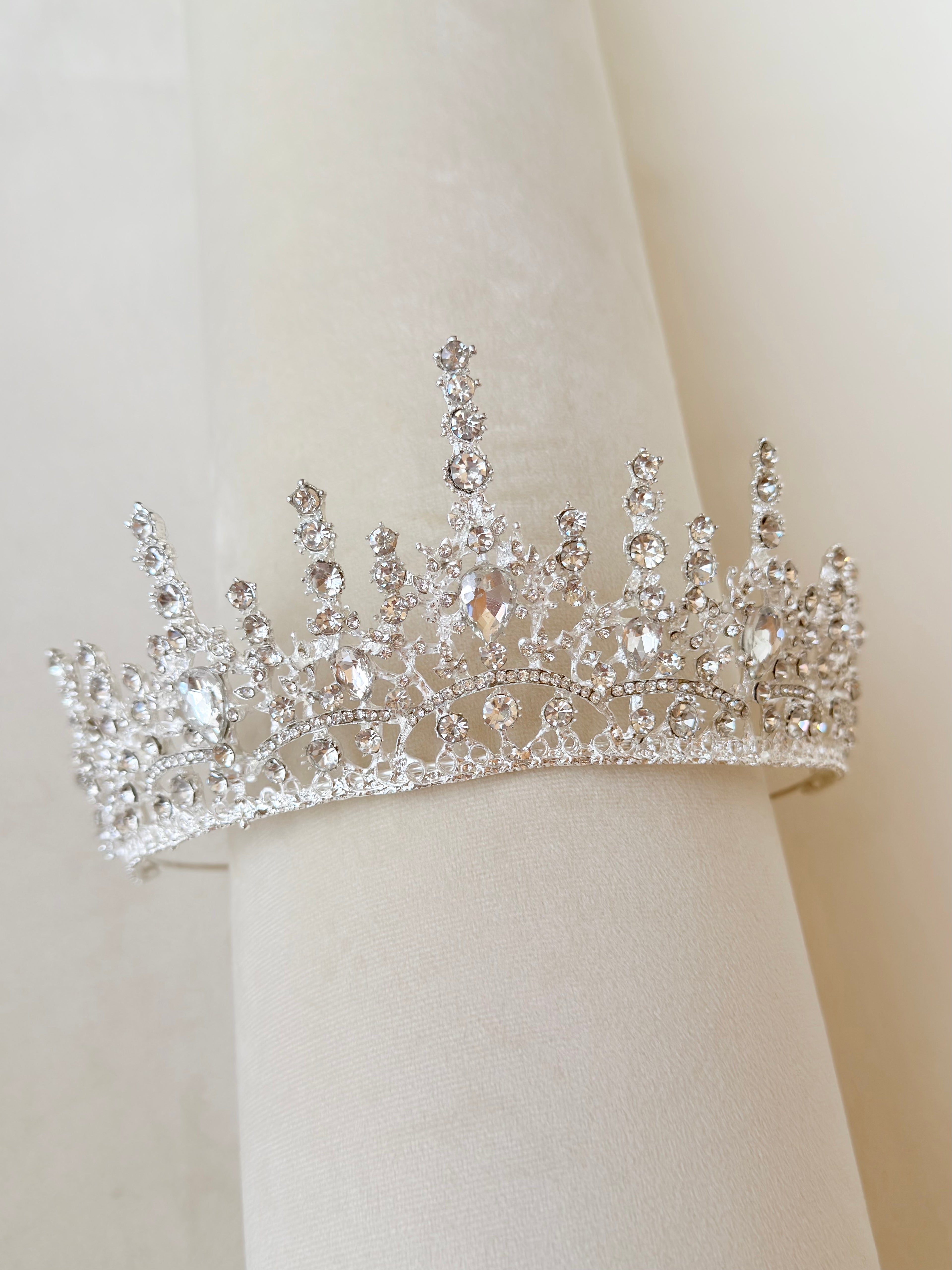 Royal princess tiara