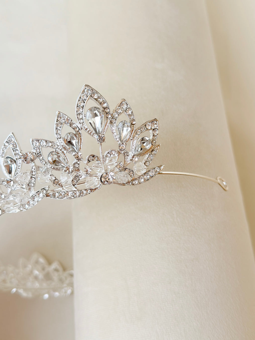 Wedding Tiara Headband
