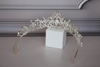 Emerald Green Tiara
