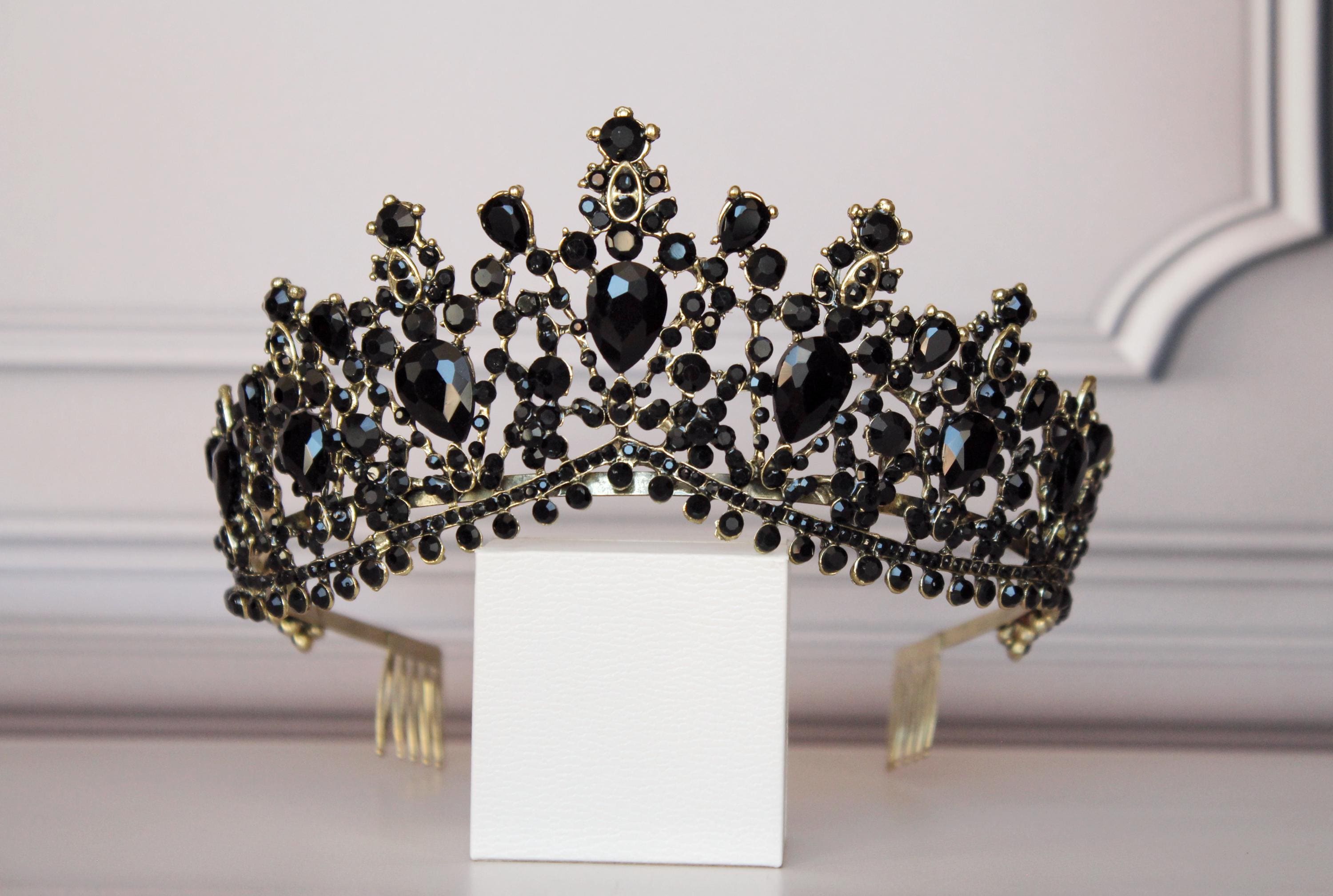 Black Swan Tiara, Black Gothic Tiara