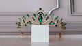 Eliza Green-Emerald Tiara