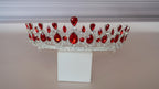 Red Crystal Headpiece, Princess tiara
