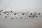 Purple Bridal Headband: Lavender Opal Hair Vine, Amethyst Jewelry