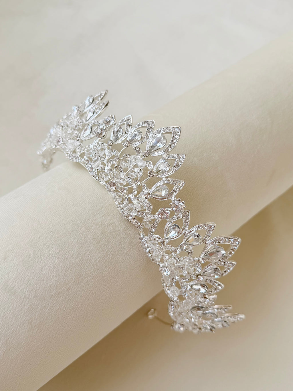 Wedding Tiara Headband