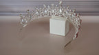 Red Crystal Headpiece, Princess tiara
