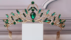 Eliza Green-Emerald Tiara