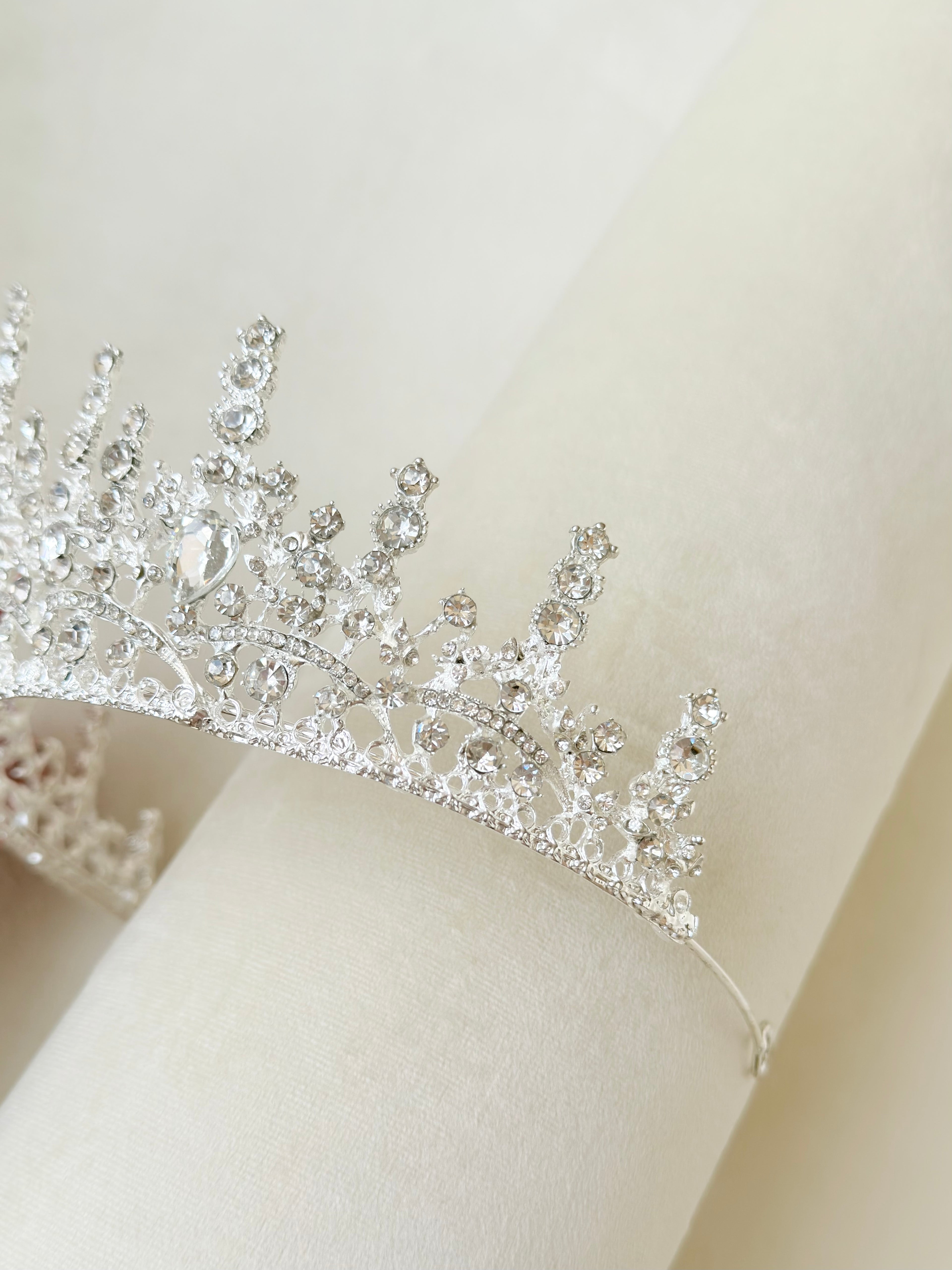 Royal princess tiara