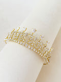 Small Zircon Tiara, Kids Tiara