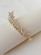 Gold Ballet tiara