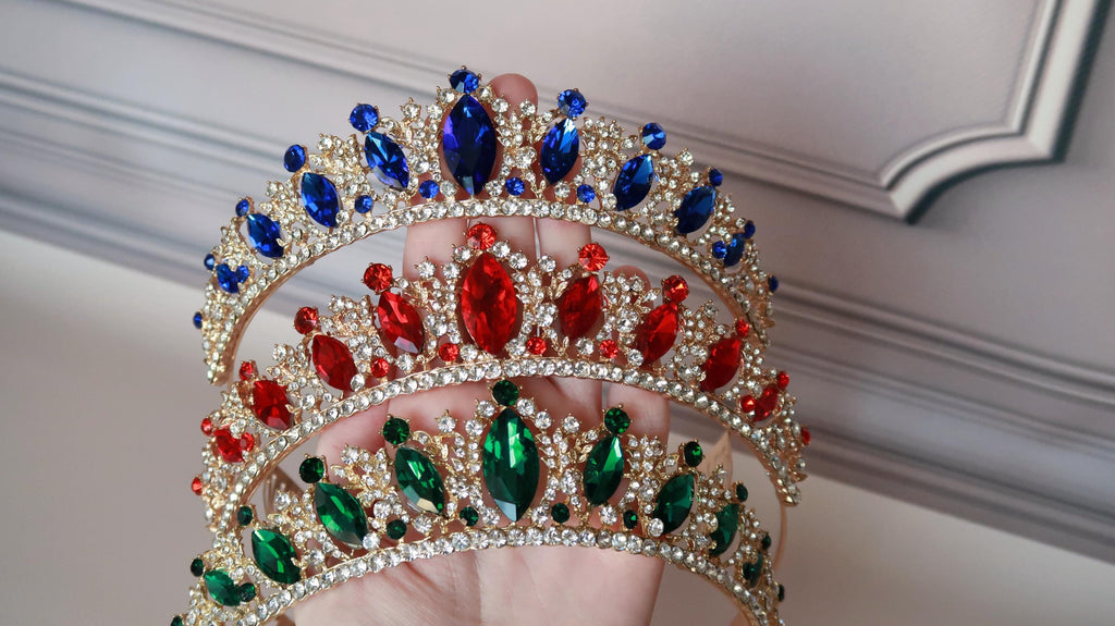 Toddler disney princess tiara