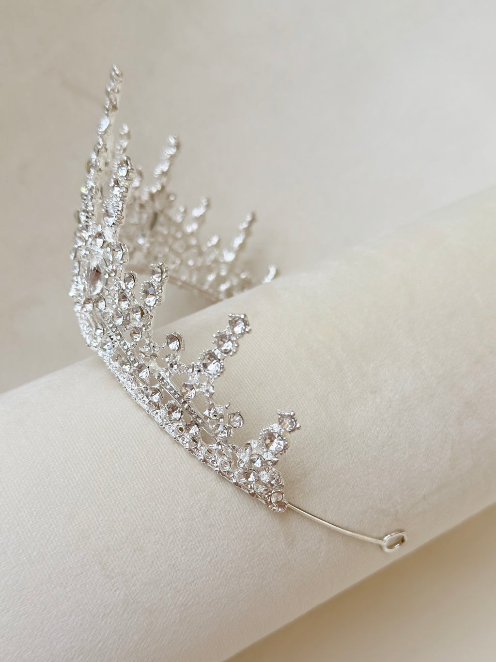 Royal princess tiara