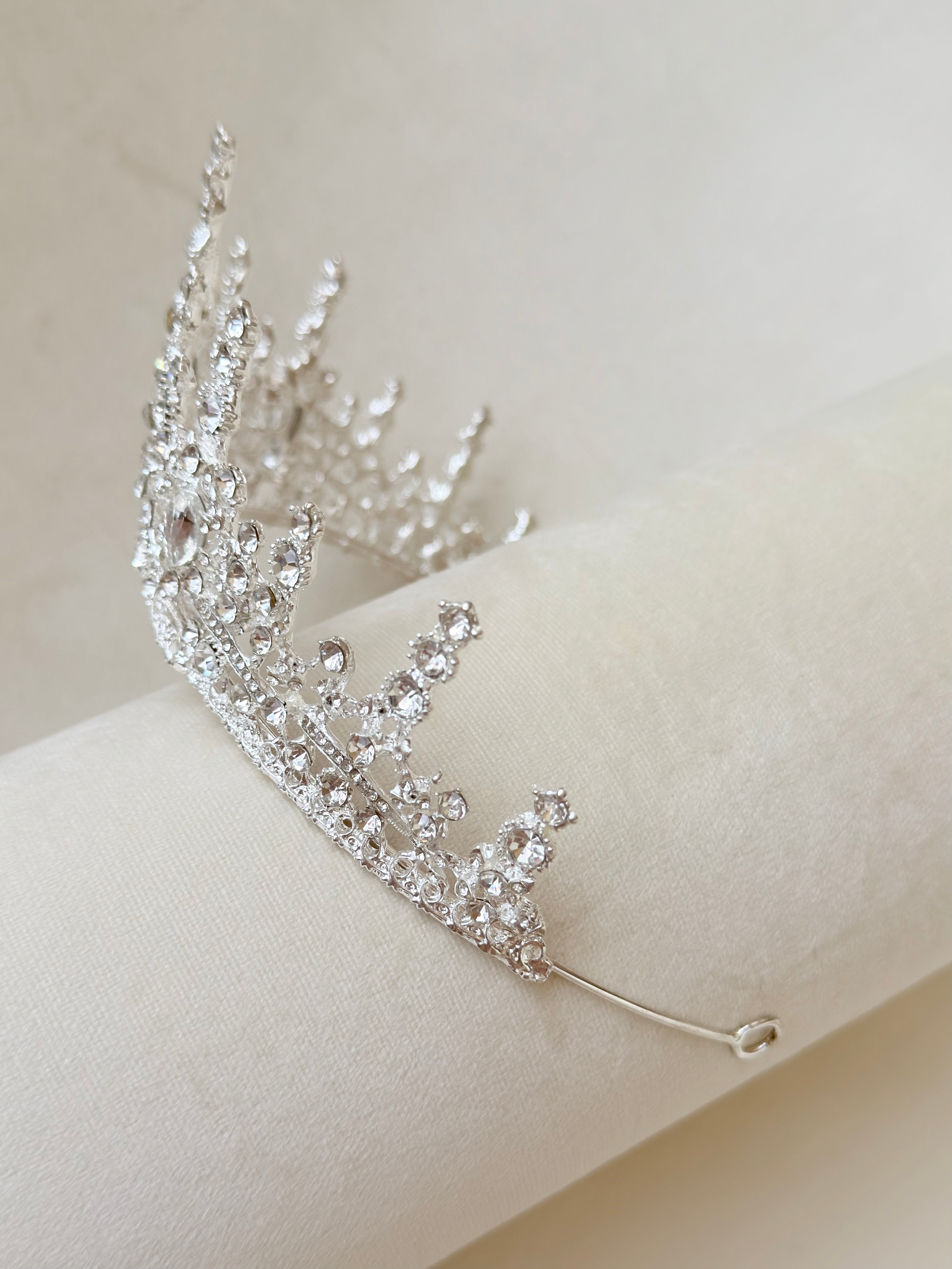 Royal princess tiara