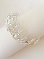Silver Crystal Crown