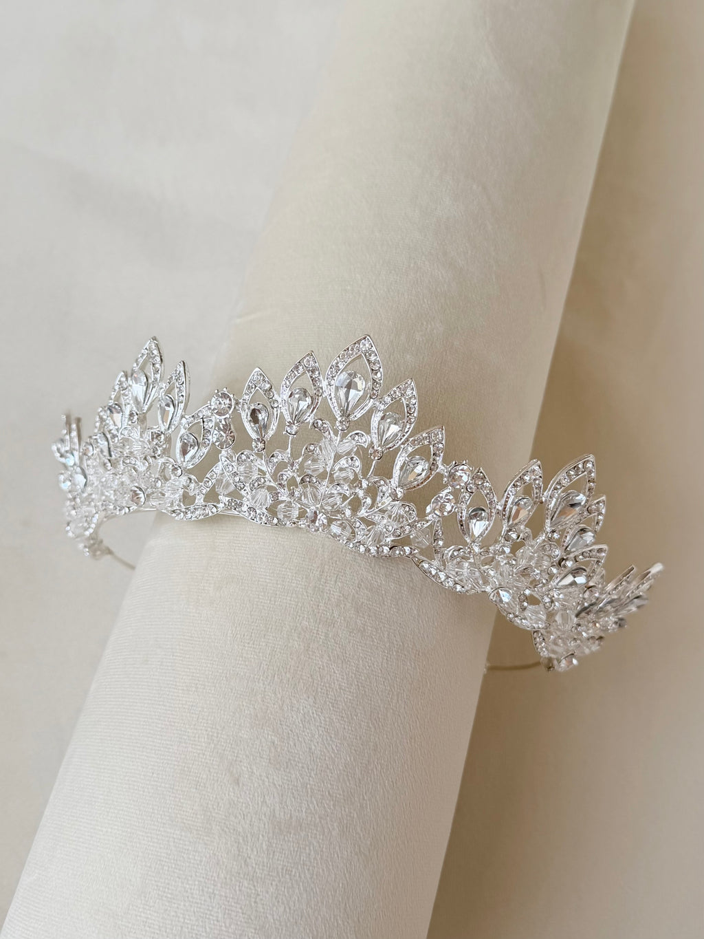 Wedding Tiara Headband