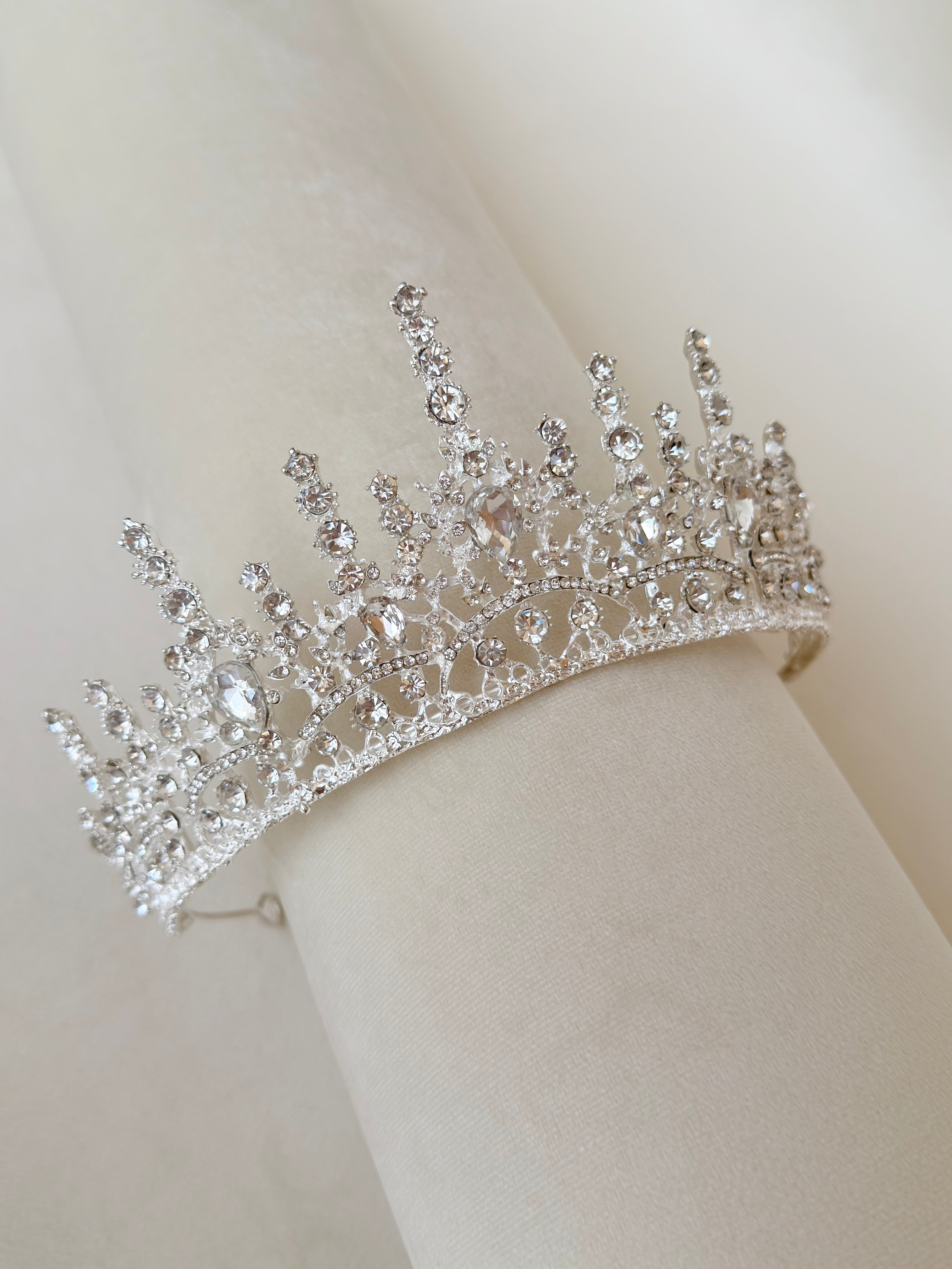 Royal princess tiara