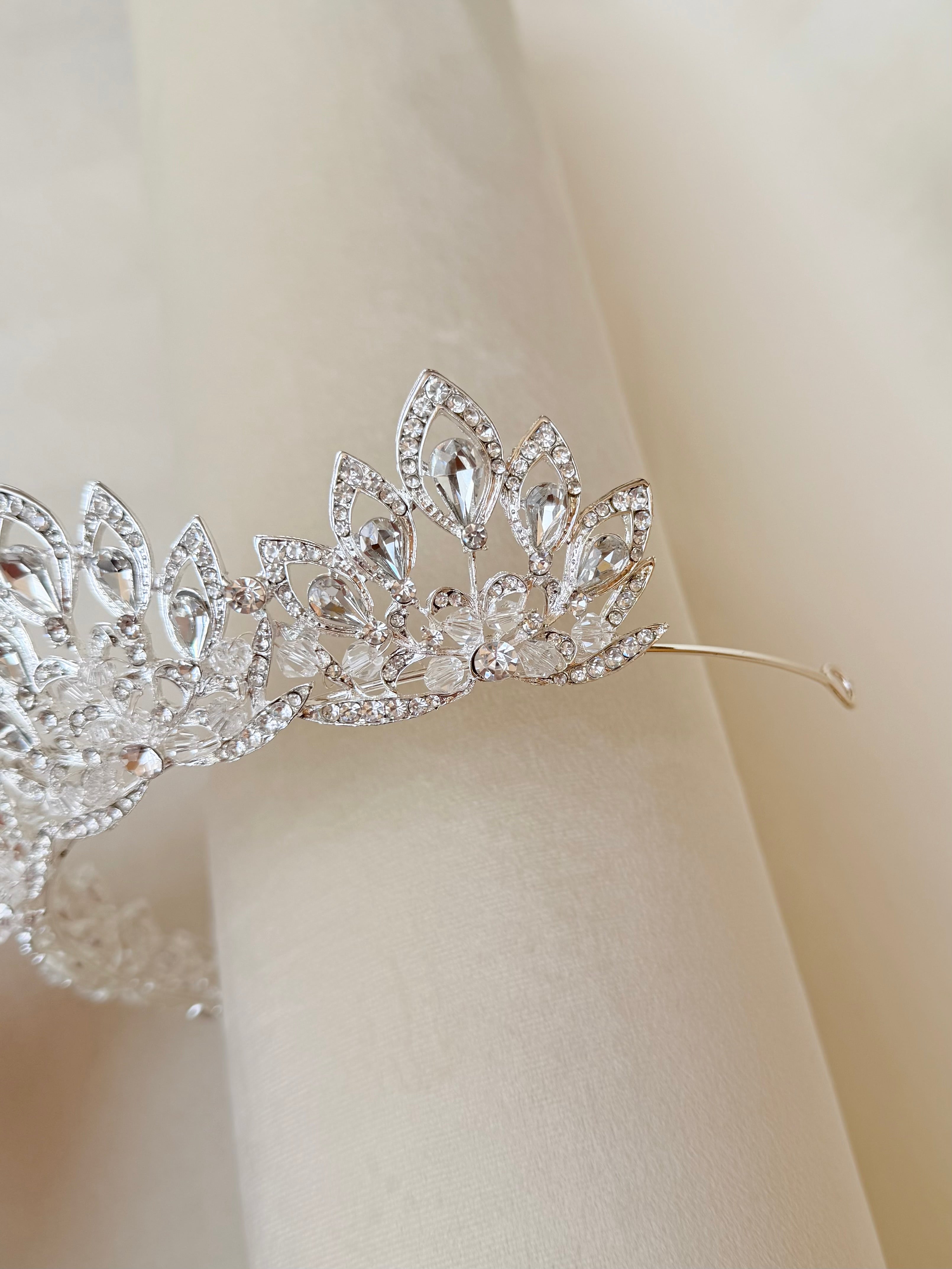 Wedding Tiara Headband
