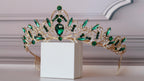 Eliza Green-Emerald Tiara