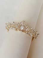 Gold Ballet tiara