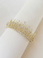 Small Zircon Tiara, Kids Tiara