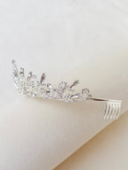 Gold Ballet tiara