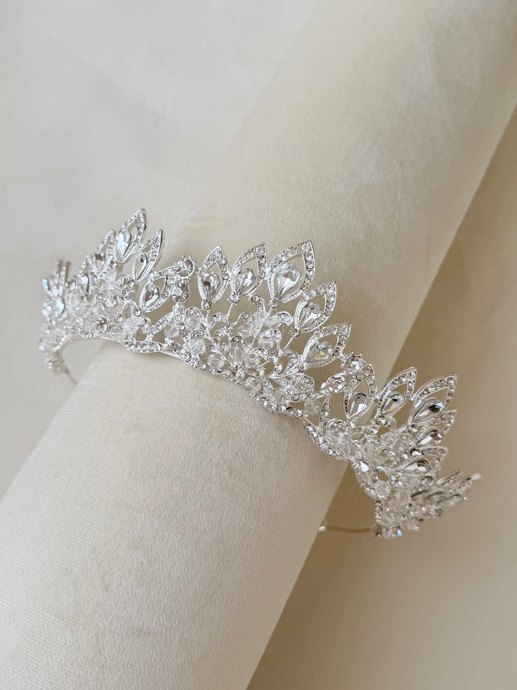 Wedding Tiara Headband