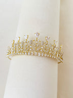 Small Zircon Tiara, Kids Tiara