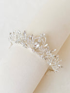 Silver Ballet tiara