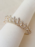 Gold Ballet Tiara