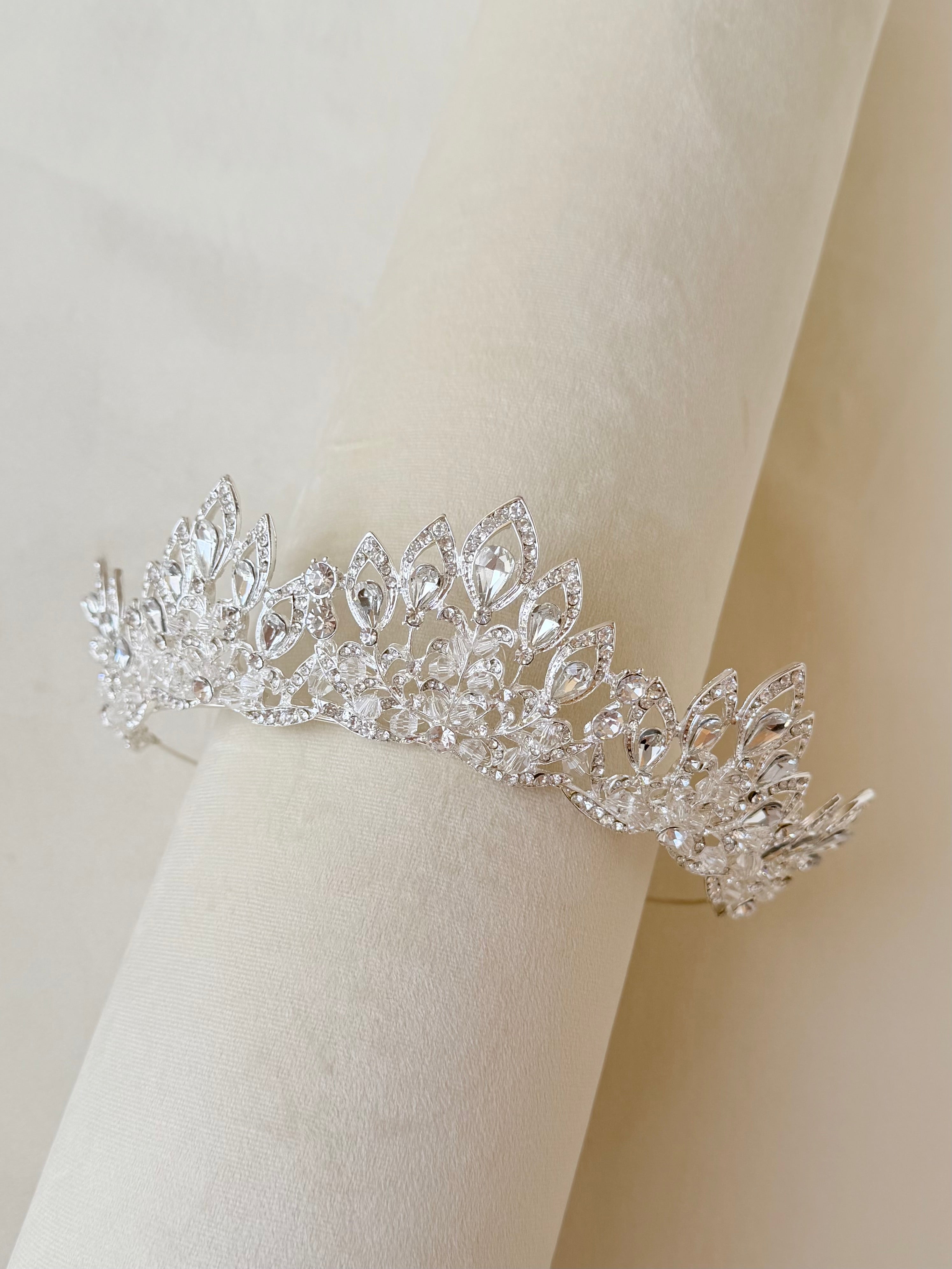Wedding Tiara Headband