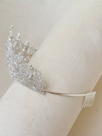 Royal Zirconium tiara