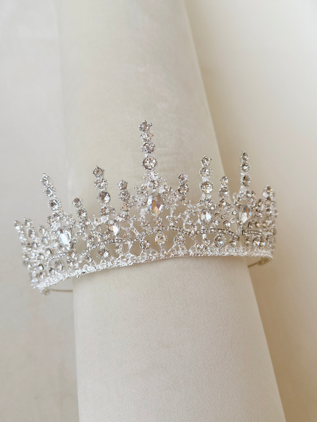 Royal princess tiara