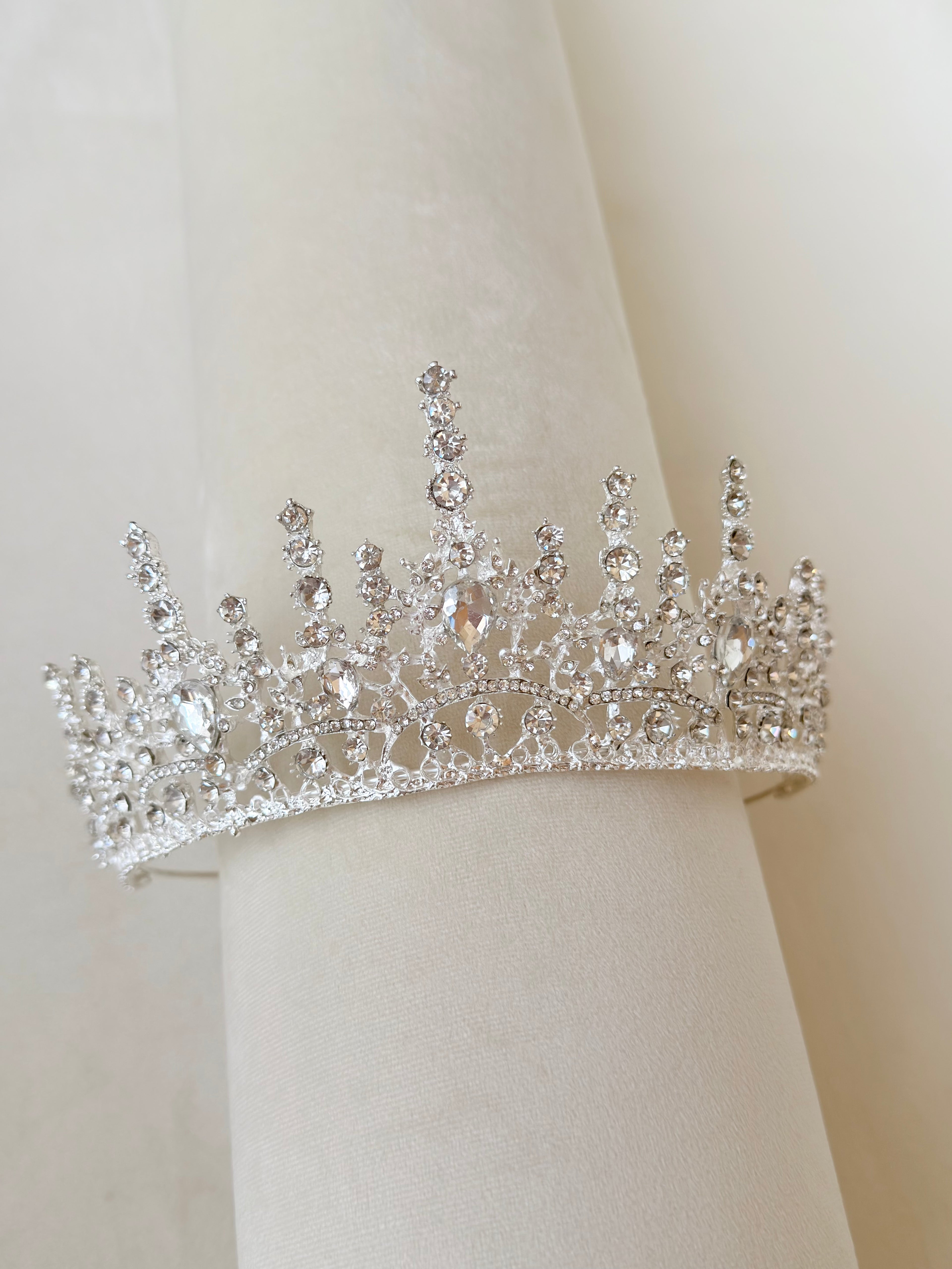 Royal princess tiara
