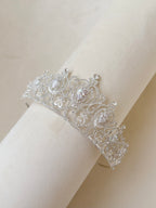 Royal Zirconium tiara