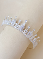Luxury Zircon Wedding Tiara