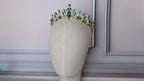 Eliza Green-Emerald Tiara