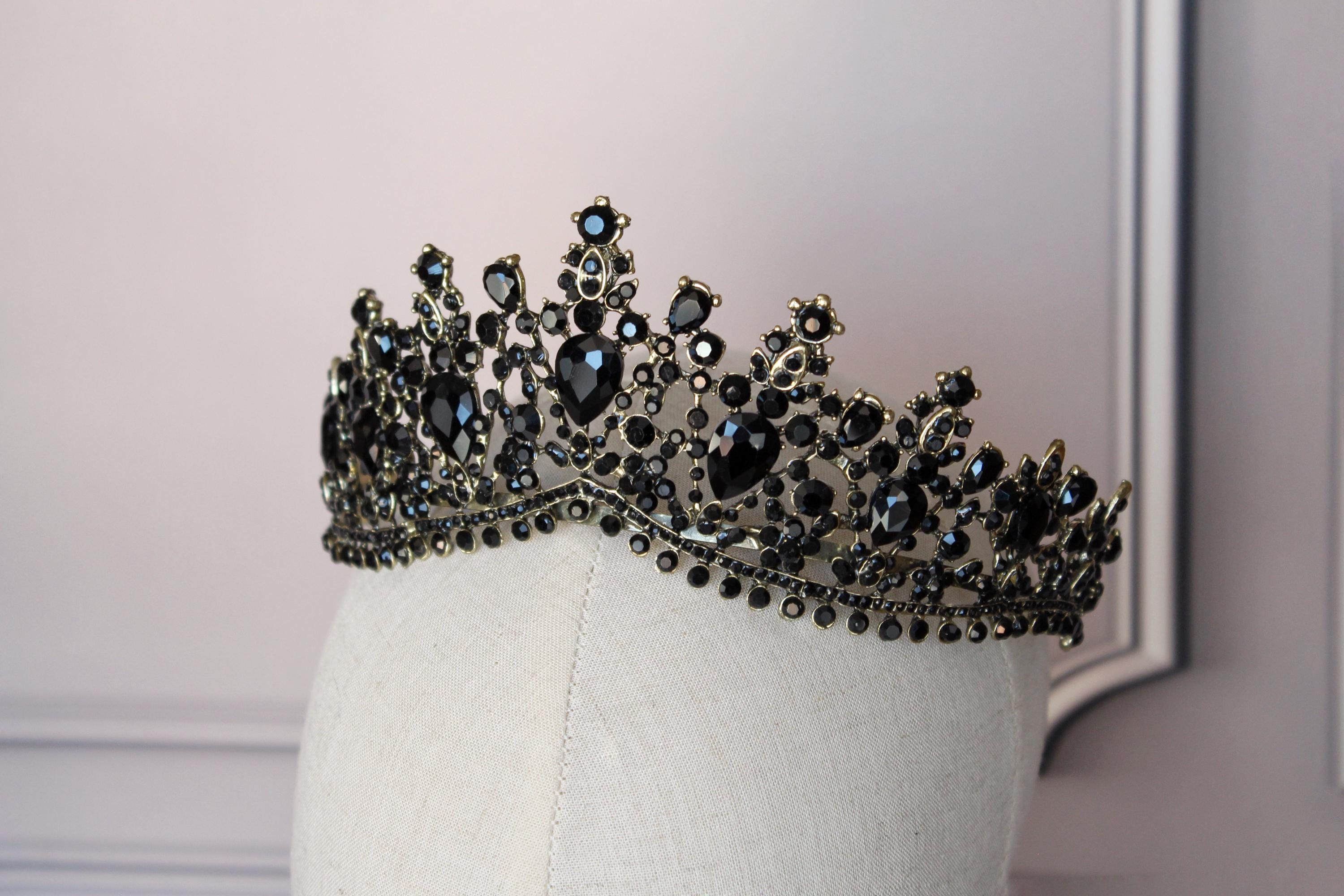 Black Swan Tiara, Black Gothic Tiara