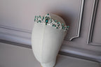 Emerald Green Tiara