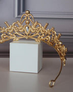 Purple Sofia tiara