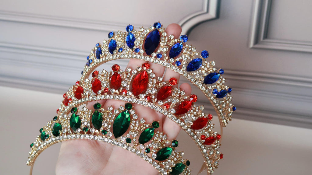 Toddler disney princess tiara